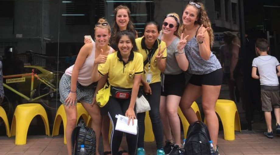 Co van kessel bangkok thailand fietstours