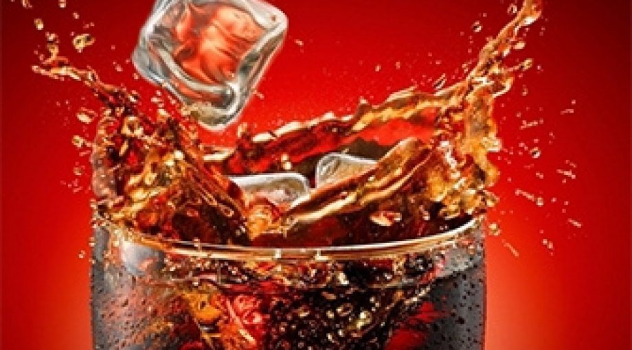 Coca cola drinken 335