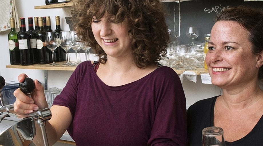 Coehoorn tap ondernemers