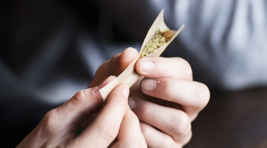 Coffeeshop wiet weed hasj joint ANP