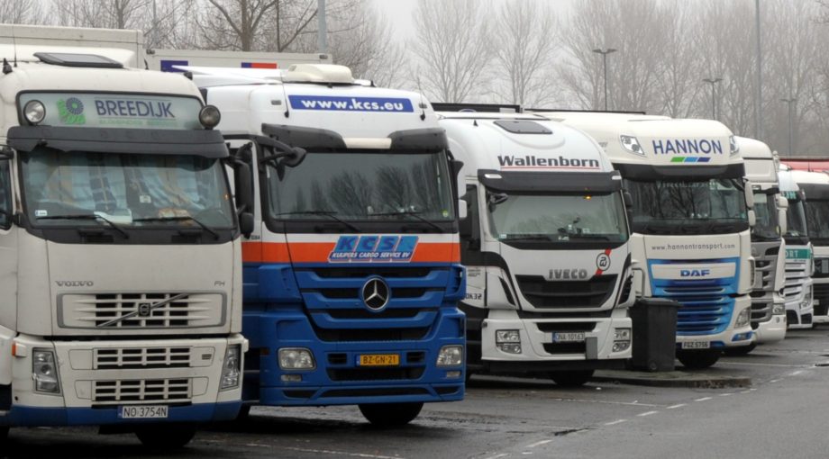Column Iep van der Meer transport