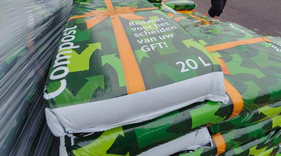 Compost christian van der meij