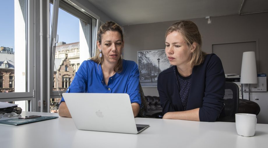 Computers kunstmatige intelligentie recruiters personeel