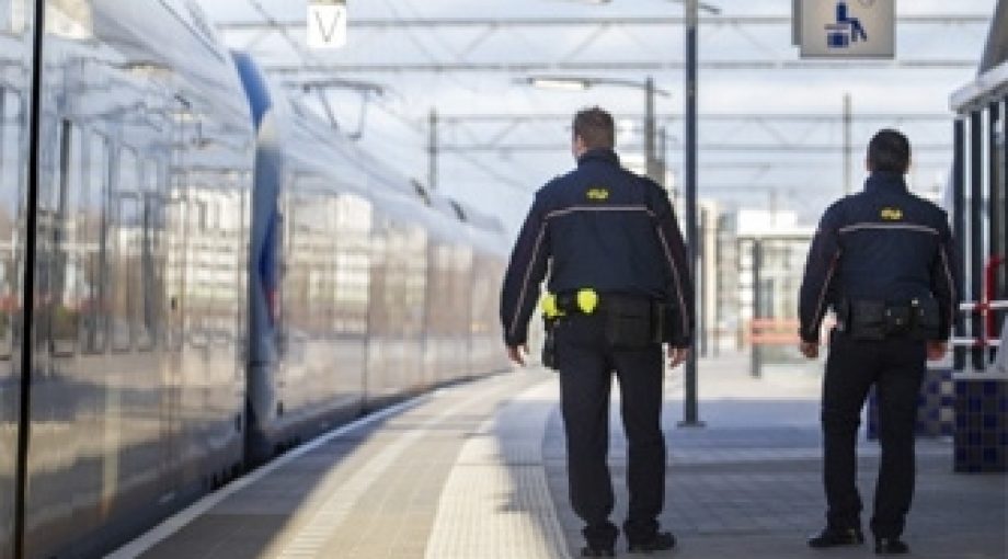 Conducteur ns spoorwegen 335