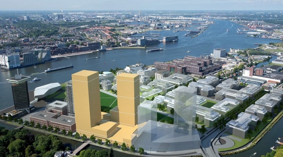 Congreshotel amsterdam groot