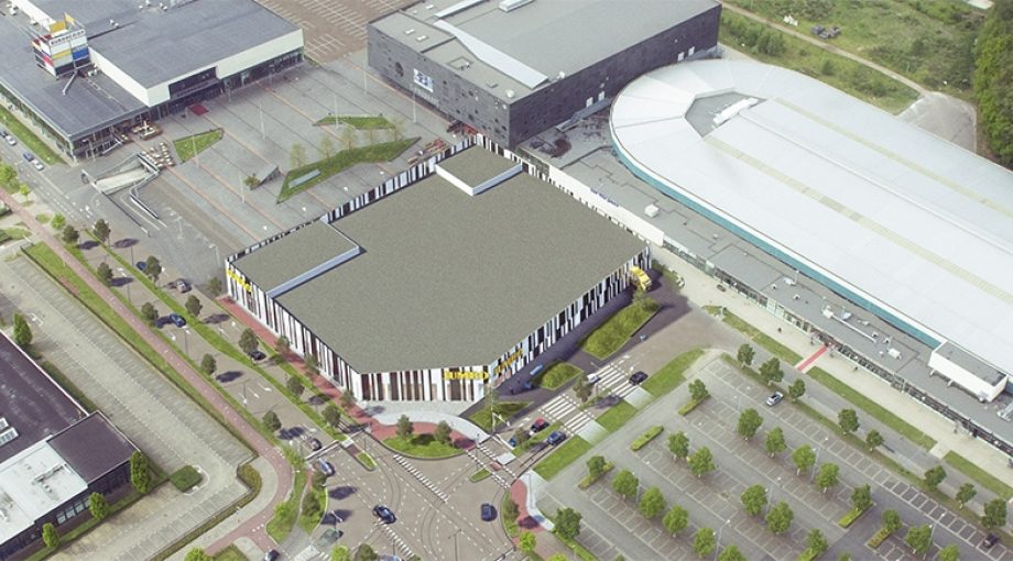 Consortium stappegoor tilburg jumbo foodmarkt