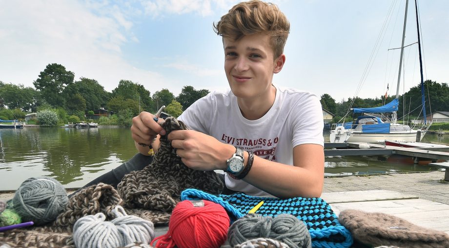 Cool wool designs joep van damme zeeland