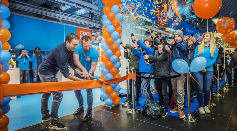 Coolblueopening Den Haag Babylon 1 Daniella van Bergen