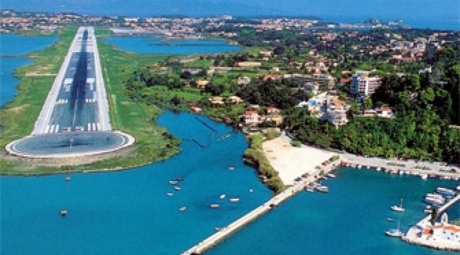 Corfu vliegveld 335
