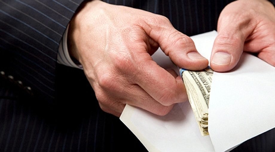Corruptie steekpenning ondernemen middelgroot