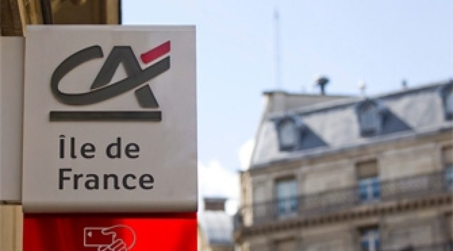 Credit agricole 335