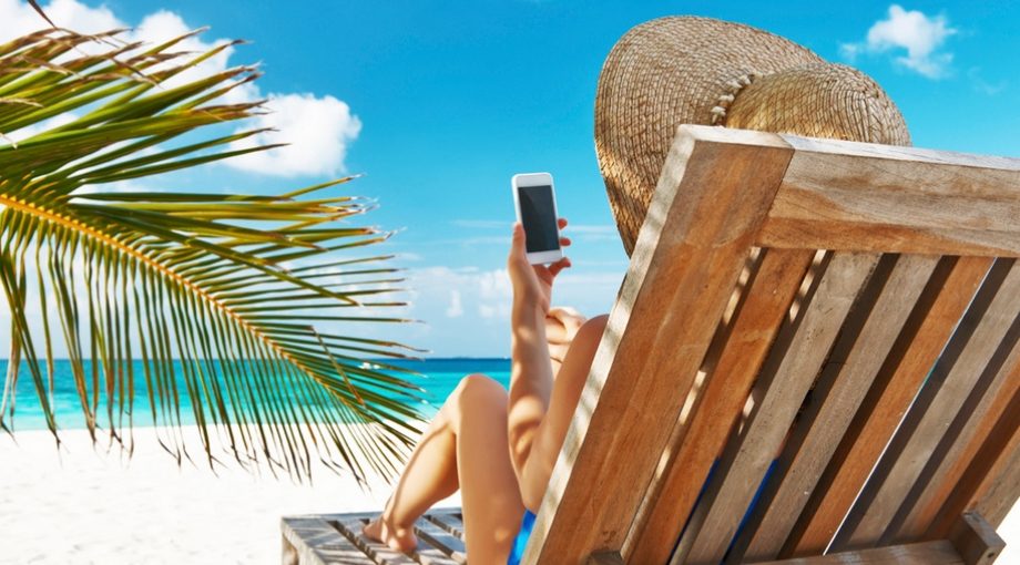Crowdfunden strand vakantie groot