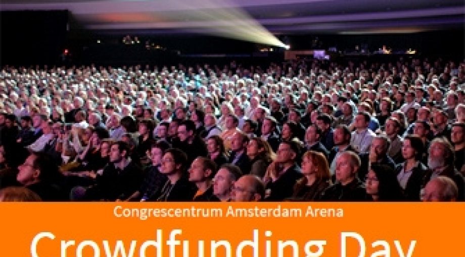 Crowdfunding day lezersactie tickets 335