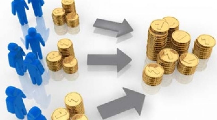 Crowdfunding geld verzamelen startkapitaal 335