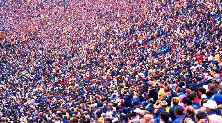 Crowdfunding mensen