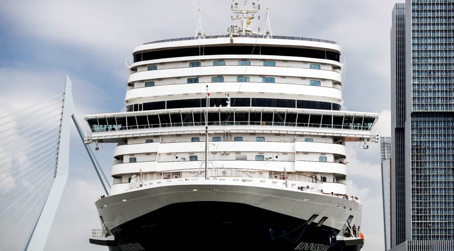 Cruises rotterdam