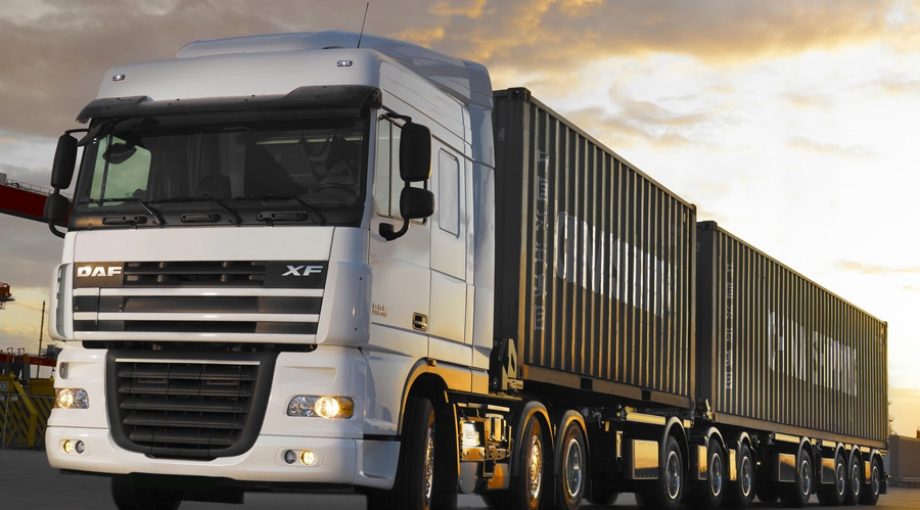 Daf truck 2 groot