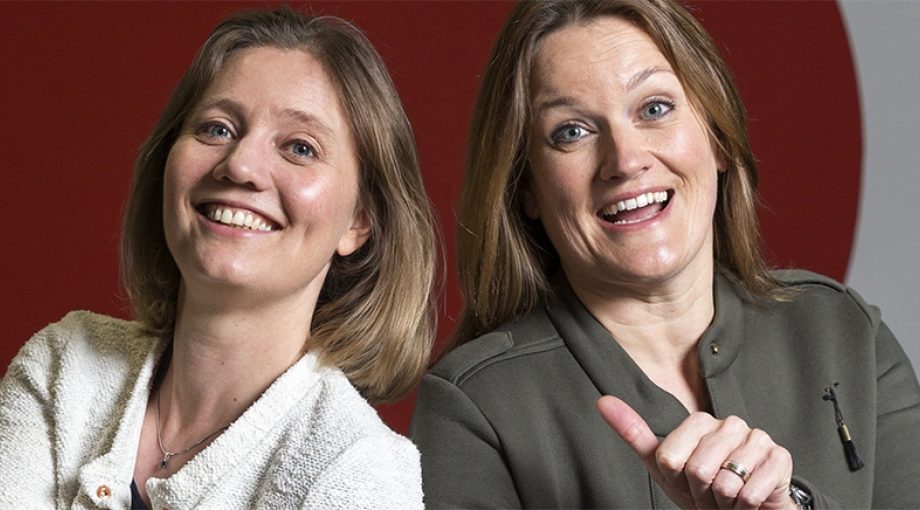 Dag1 1 uitzendbureau maartje daamen ingrid de graaf