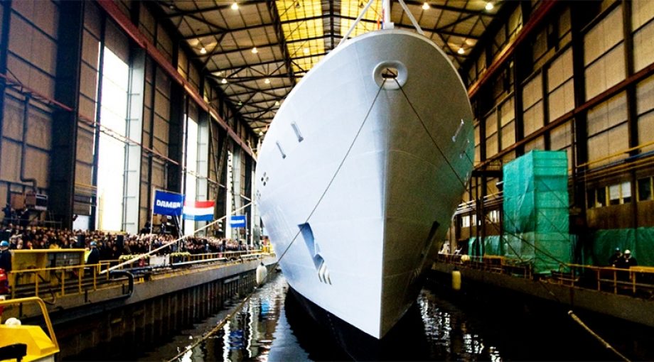 Damenshipyard