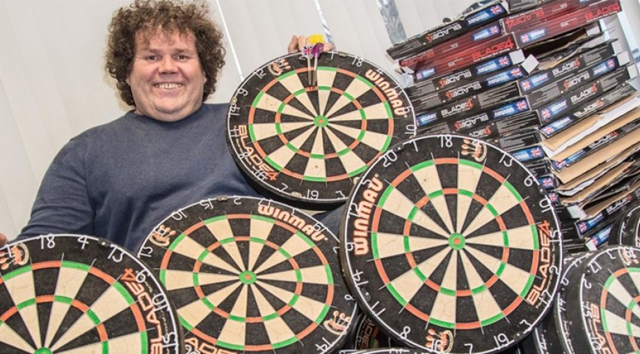 Dartsheinogoed