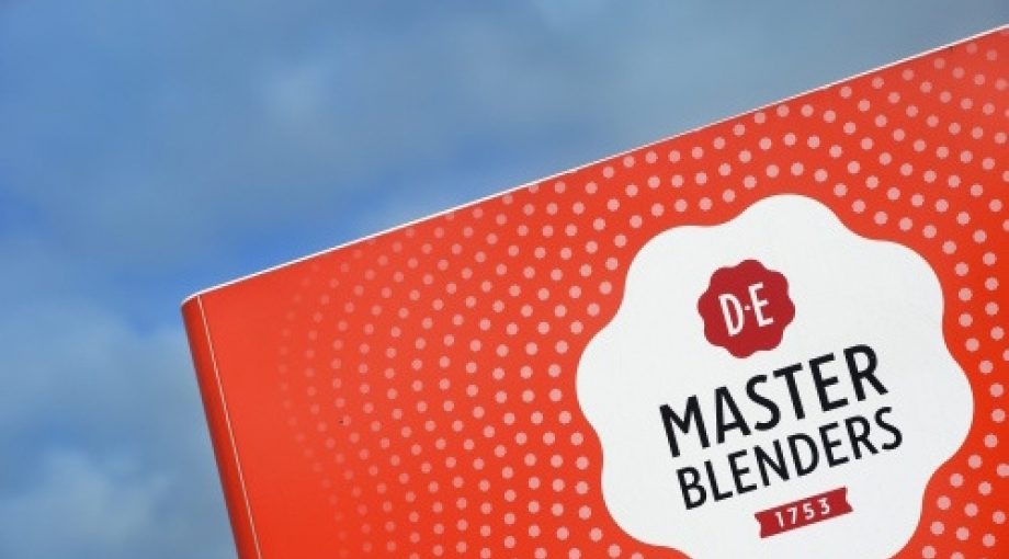 De logo middelgroot
