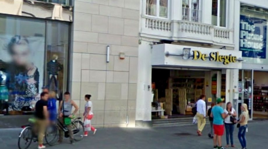 De slegte boekhandels middelgroot