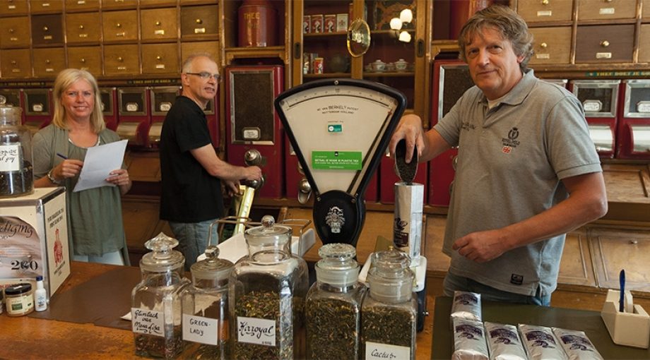 De pelikaan zutphen koffie thee speciaalzaak