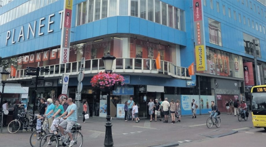 De planeet hudsons bay utrecht