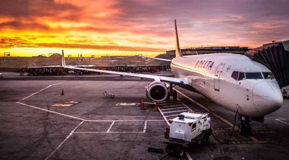 Delta airlines vracht groot