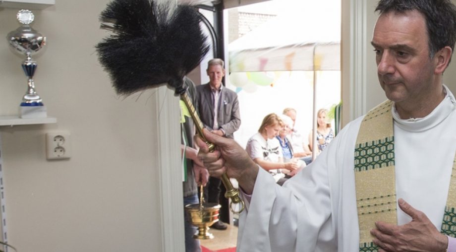 Delta succes winkel opening johan van der heijden