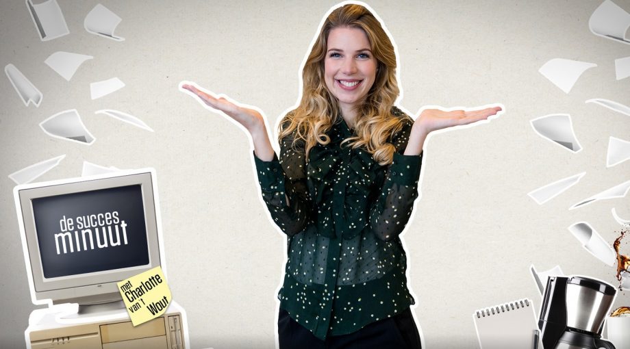 Desuccesminuut charlottevantwout