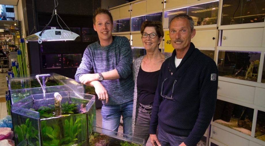Dierenwinkel drankhandel ijsselmuiden freddy schinkel
