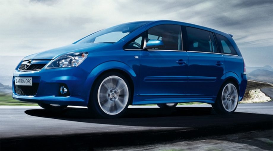 Dieselgate opel ontkent zafira middelgroot