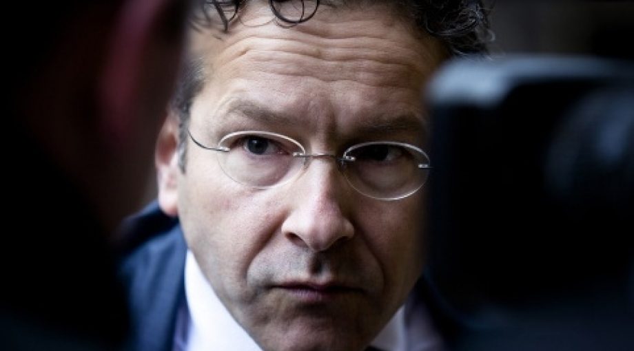 Dijsselbloem middelgroot