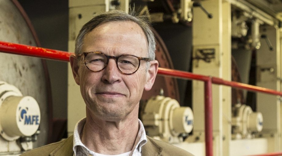 Dirk schut solidpack henri van der beek