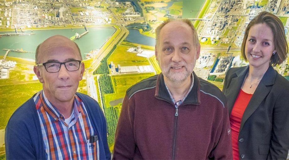 Disability employee network dow terneuzen beperking werken