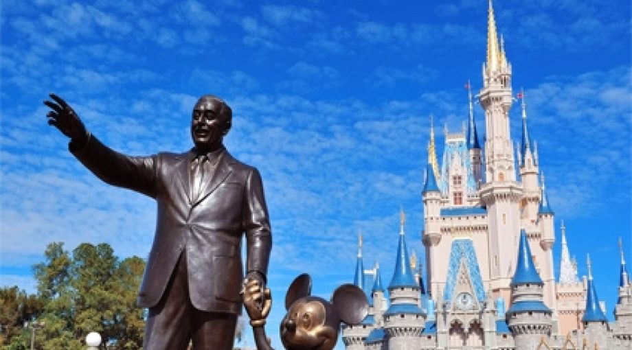 Disney regels walt