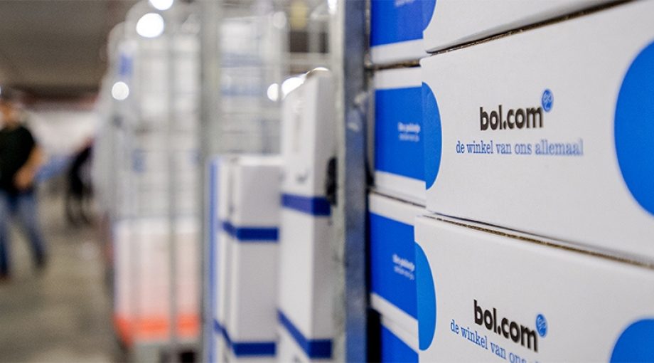 Distributiecentrum bolcom