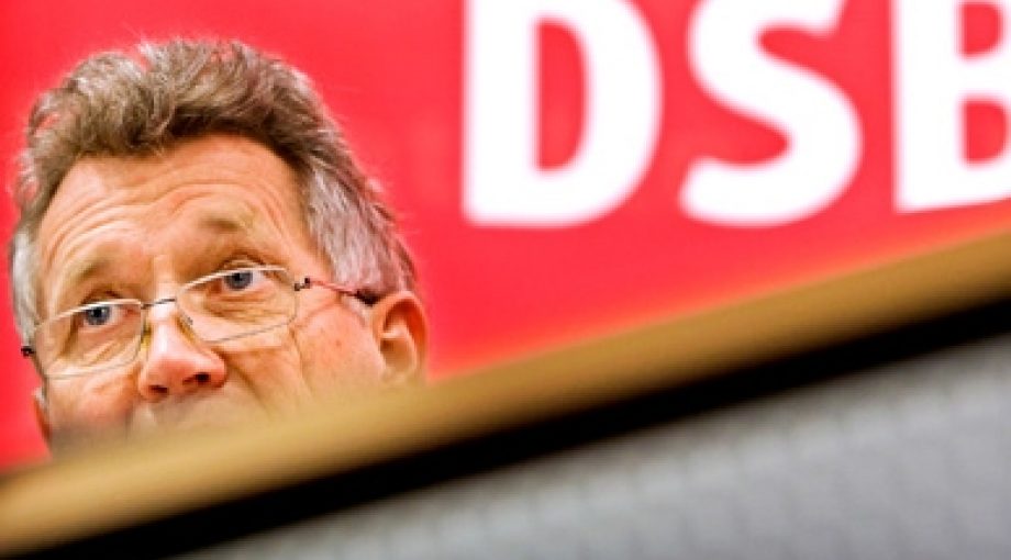 Dnb dsb boetekleed scheringa middelgroot