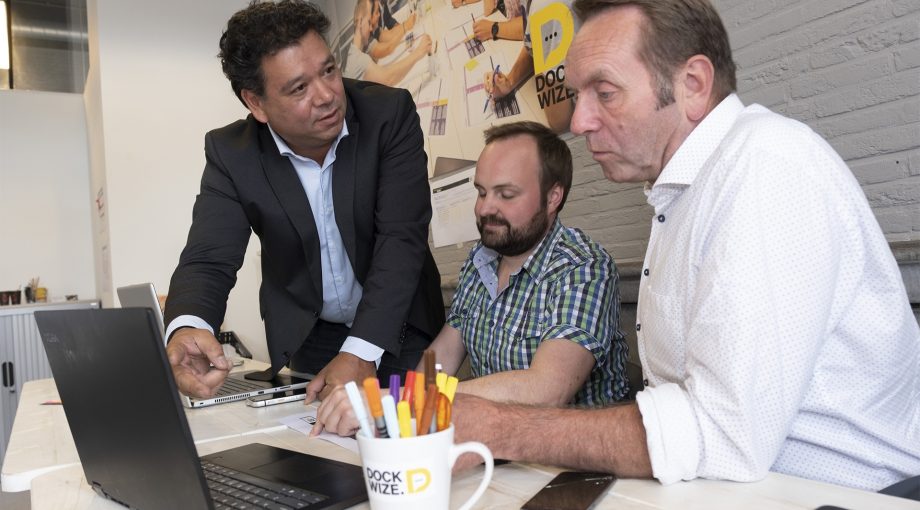 Dockwize incubator ondernemers ondernemerschap