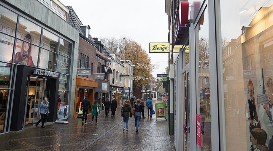 Doetinchem winkelstraat