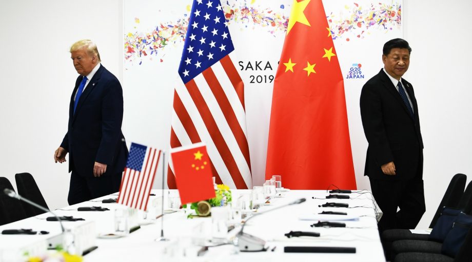 Donald trump xi jing ping