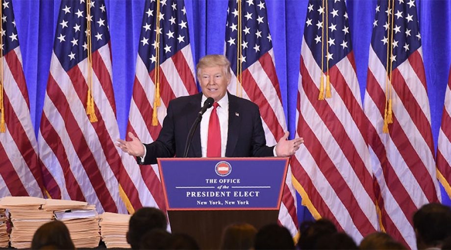 Donald trump 16