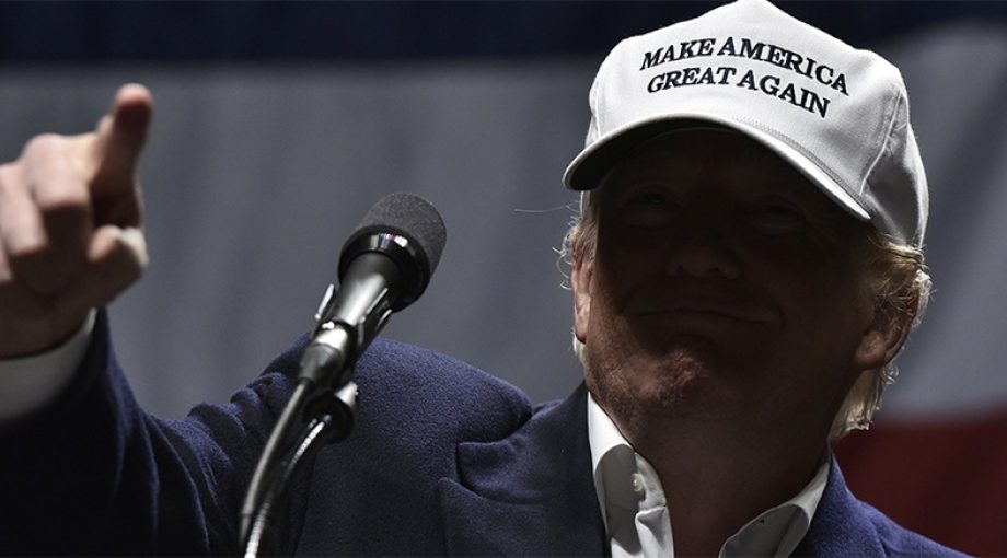 Donald trump economie economische drogredenen verkiezingen amerika 1