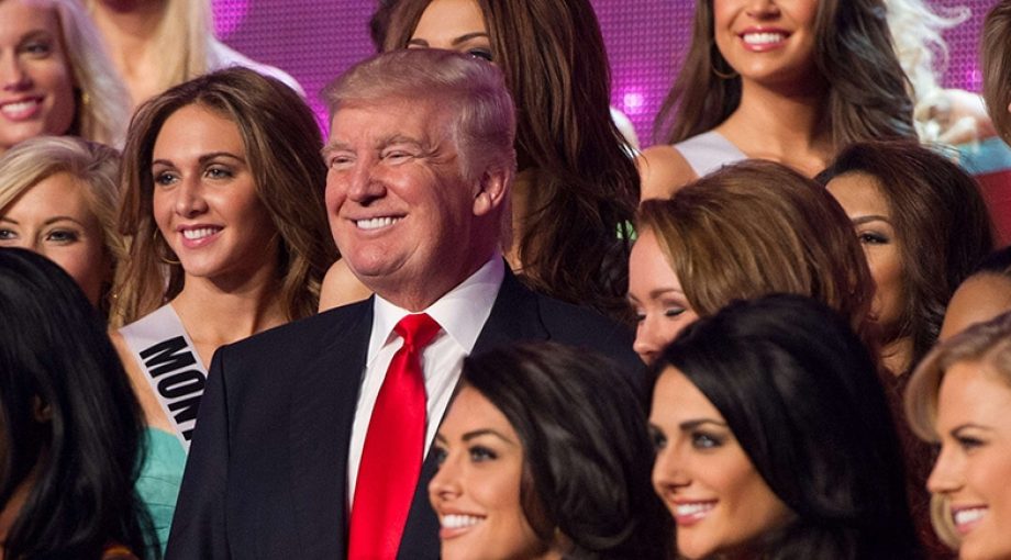 Donald trump miss