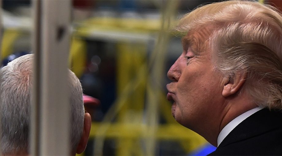 Donald trump tweets carrier gm fiat chrysler deals power tweets 1065 2