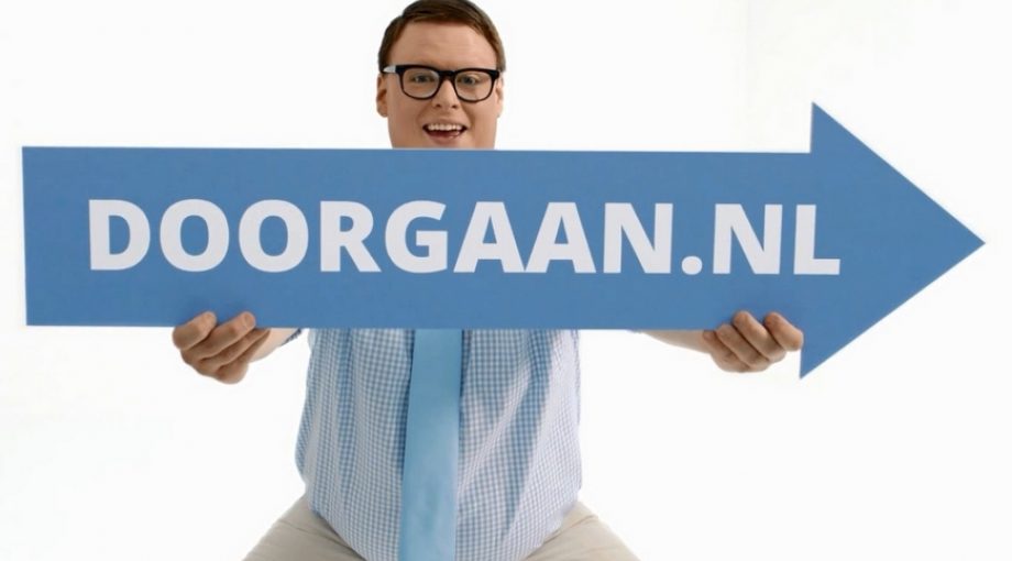 Doorgaan crowdfunding groot