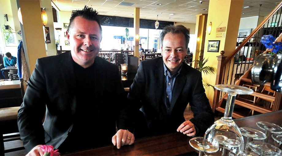 Dordts genoegen dordrecht grand cafe