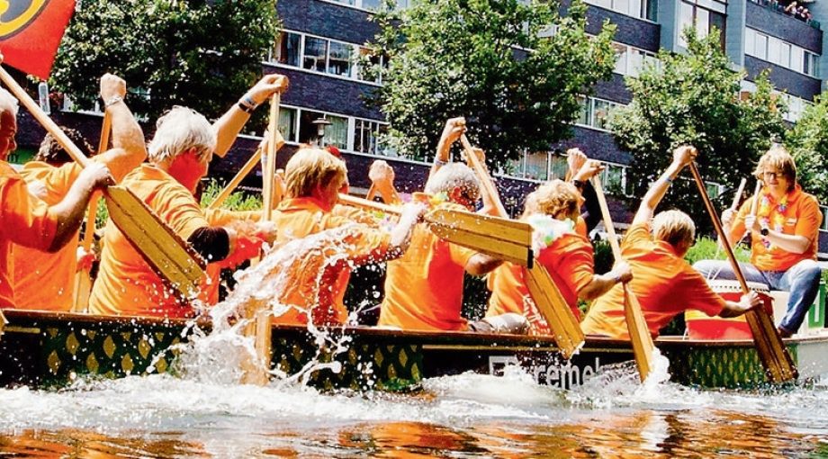 Drakenbootfestival