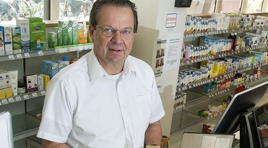 Drogisterij denekamp stopt dieren